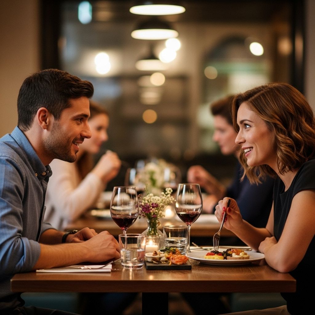 60 Engaging Second Date Questions to Deepen Your Connection Discover engaging topics that help you share laughs, reveal values, and make deeper bonds.