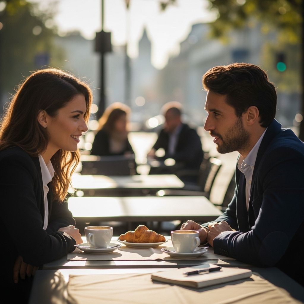 30 Insightful Questions to Ask on Your Second Date Dig into meaningful questions that move beyond small talk and create true connection.
