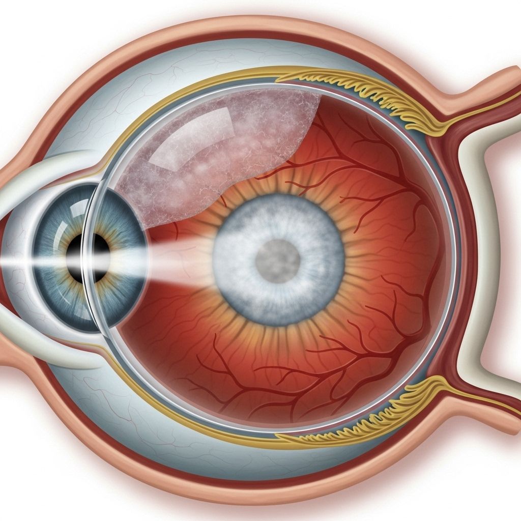 A comprehensive guide to secondary cataracts, their symptoms, risk factors, and the latest treatment options after cataract surgery.