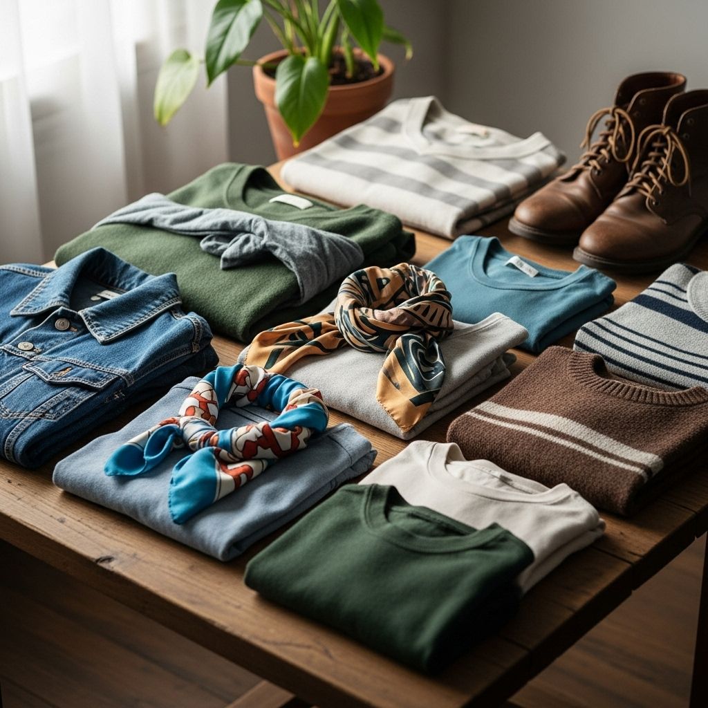 Secondhand September: Rethinking Fashion for a Greener Future Join the movement this September to challenge fast fashion, reduce waste, and give new life to pre-loved clothes and goods.
