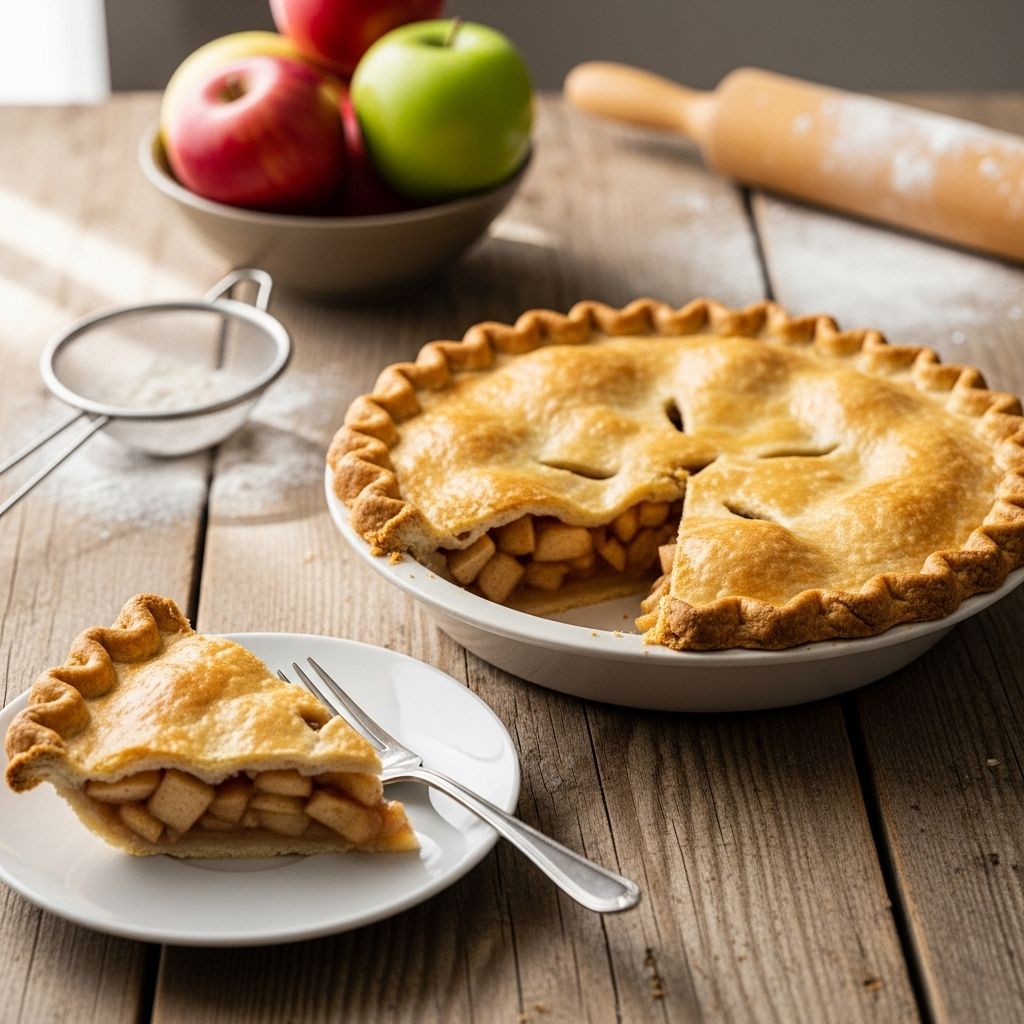 Eliminate soggy centers and create bakery-style fruit filling in every slice.