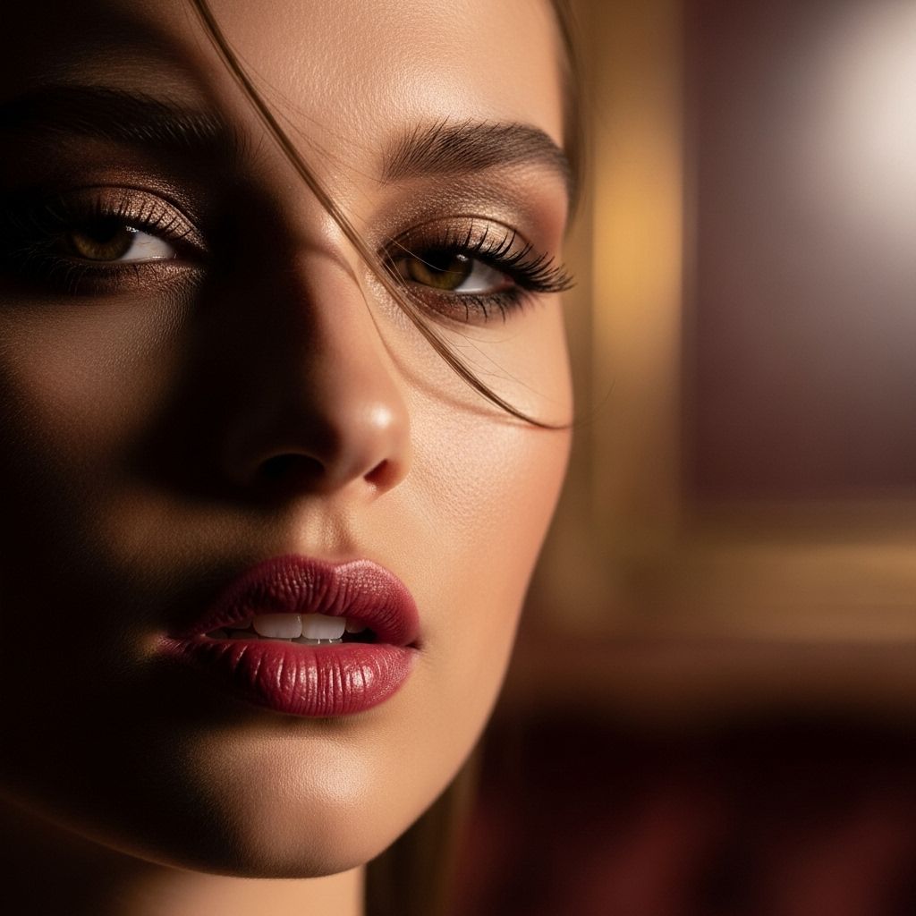 Master the subtle yet powerful beauty and body language techniques that elevate your allure and confidence.