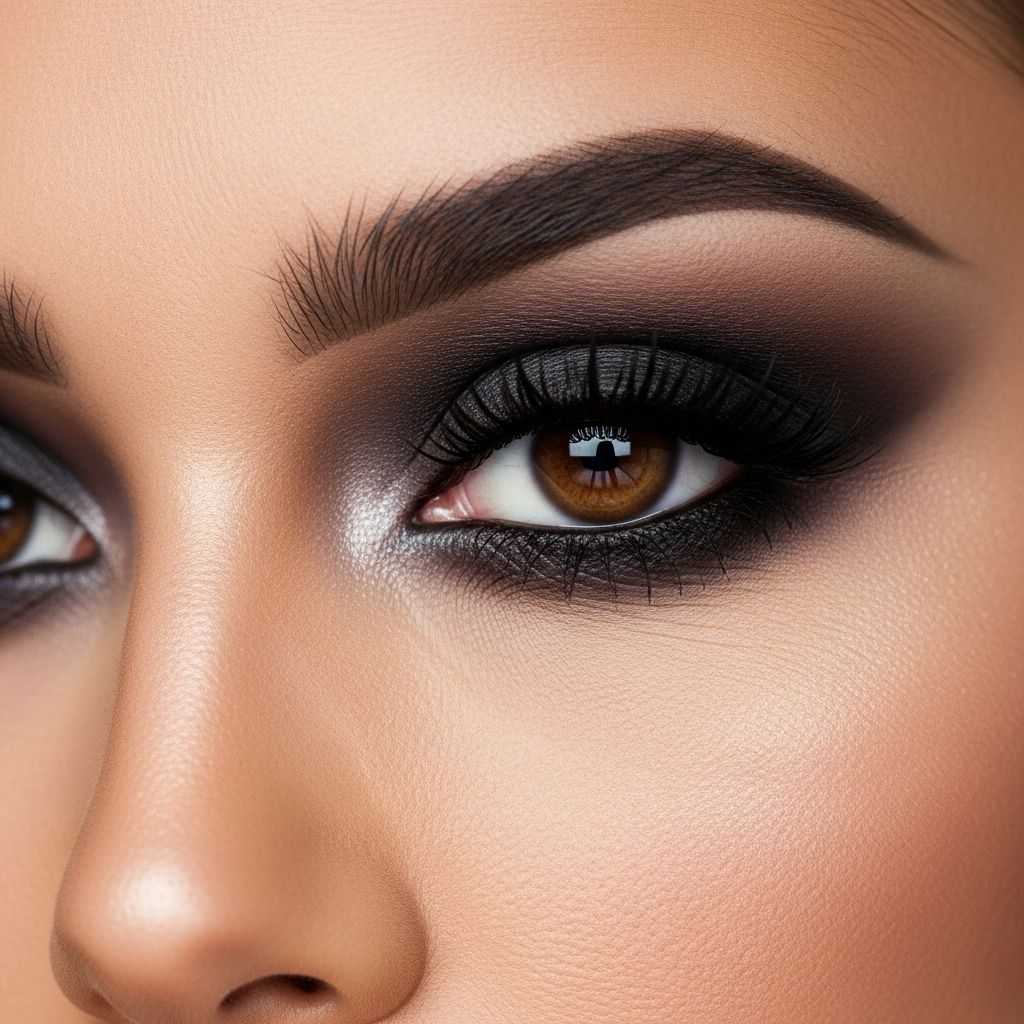 Master the art of dramatic, sultry eyes with expert tips, techniques, and fail-proof application tricks for every skill level.