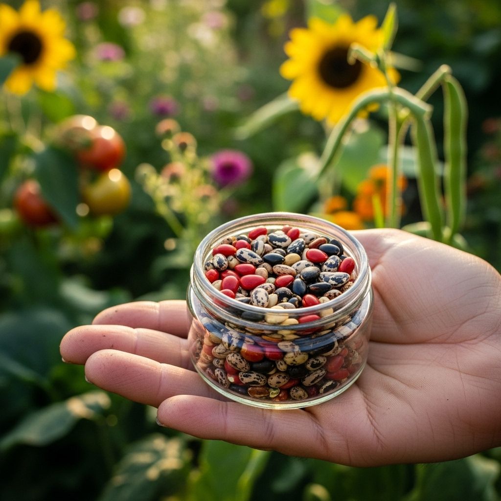 Exploring how biodiversity and informed stewardship support resilient, secure food systems in gardens and farms.