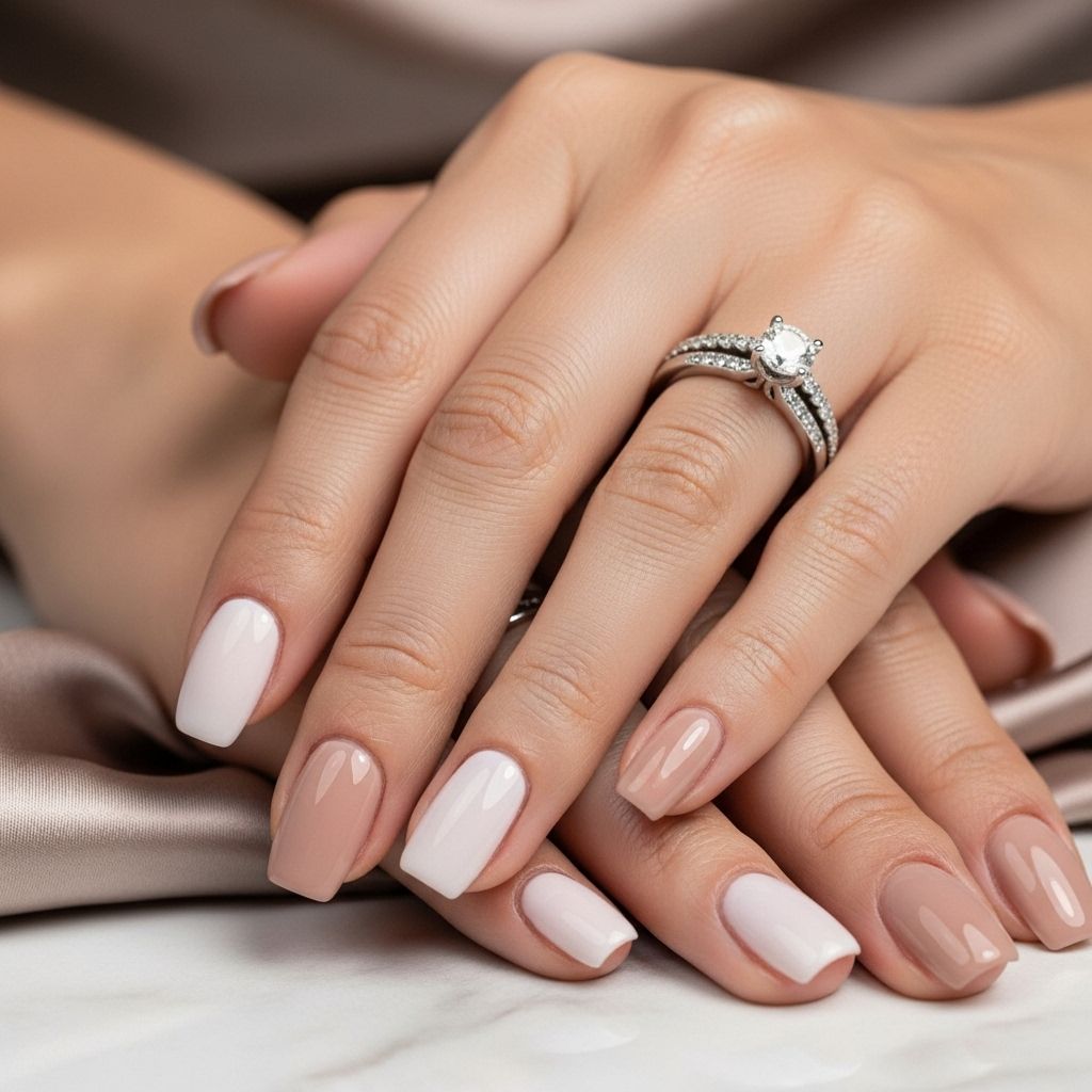 Explore Selena Gomez's engagement manicure, the exact Chanel polish, affordable dupes, and expert manicure tips for an elegant bridal look.