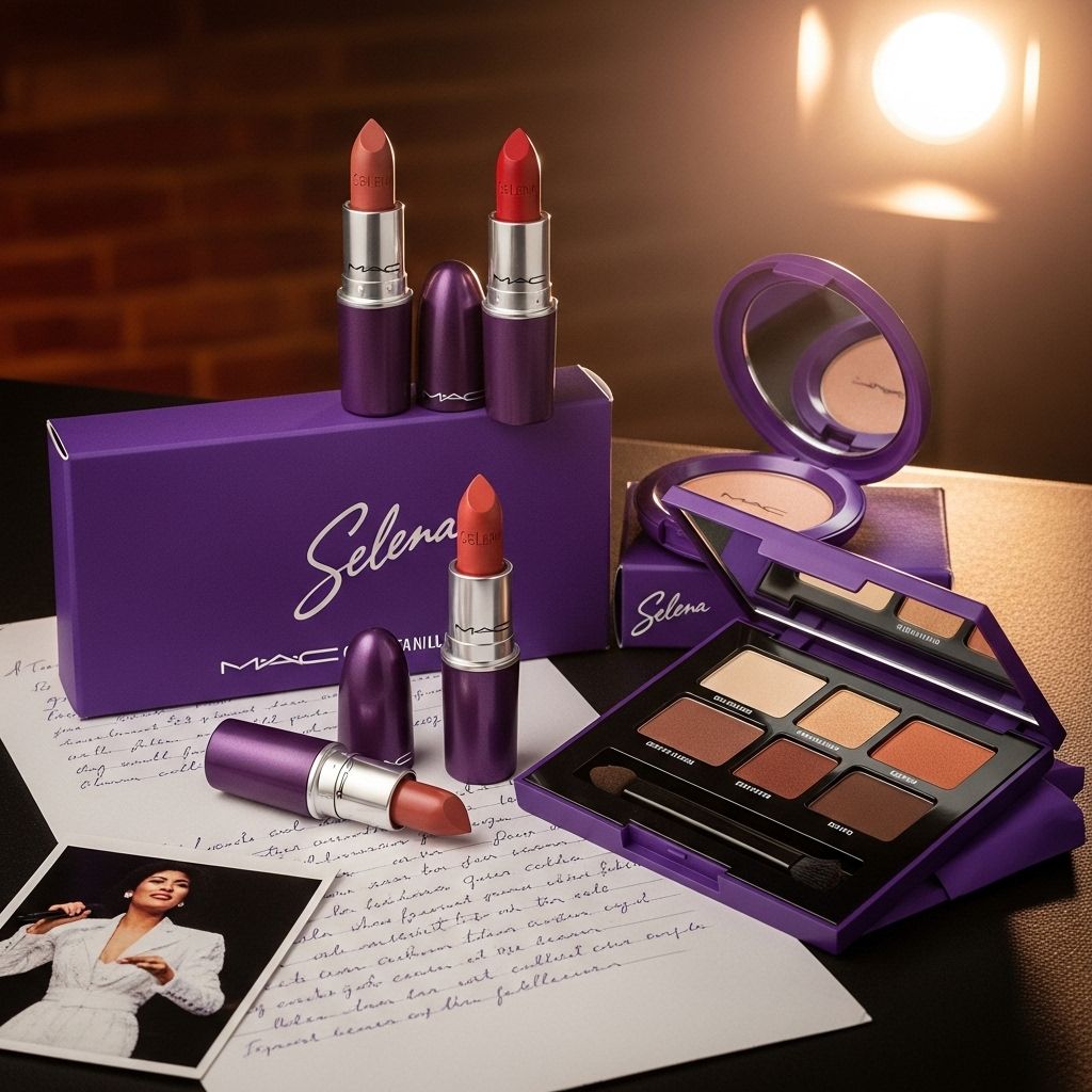 From grassroots petition to viral sensation, inside the Selena for MAC journey that ignited a beauty and cultural revolution.