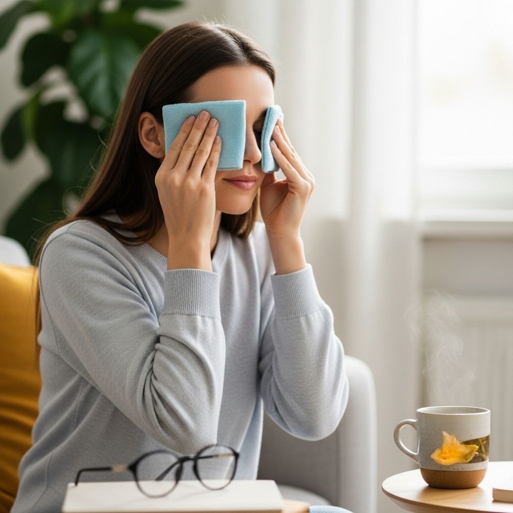 Discover comprehensive self-care strategies to manage Graves’ disease eye symptoms and protect your vision every day.