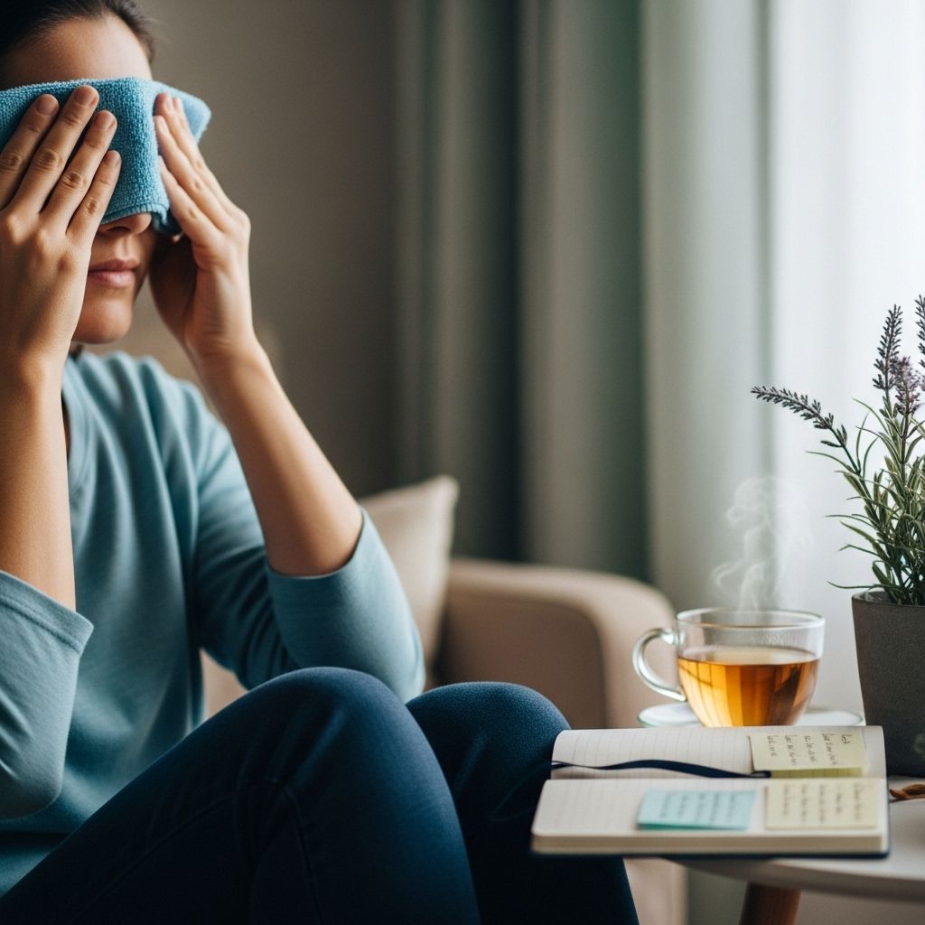Practical self-care strategies can empower people with Graves’ eye disease to safeguard their vision and improve daily life.
