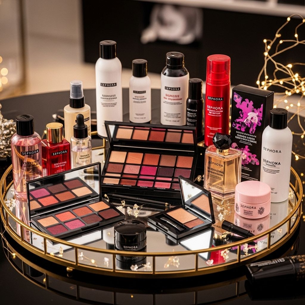 The ultimate guide to Sephora's 2024 holiday sale: what to buy, how to save, and beauty editor-approved gift picks.
