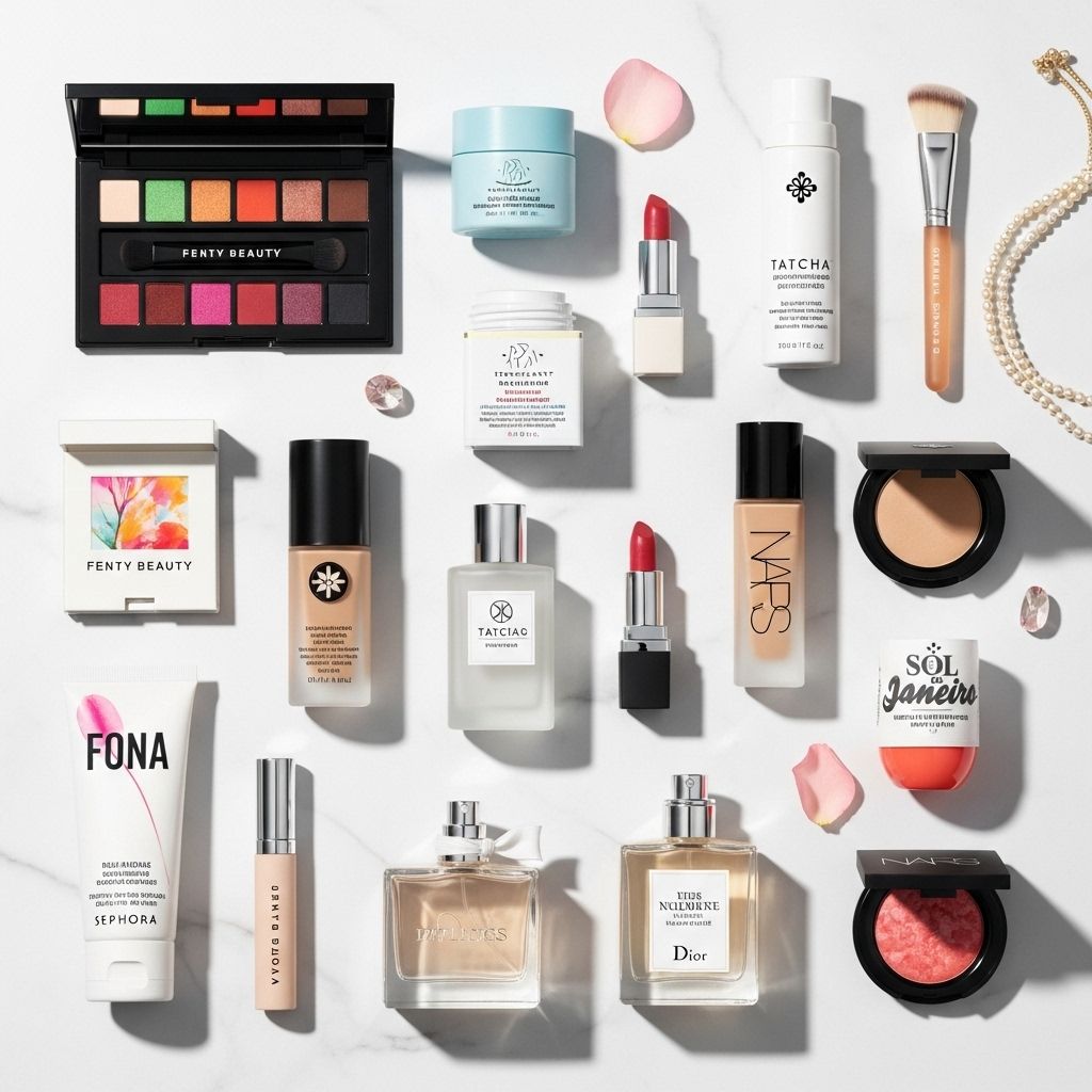 Discover the hottest, top-rated, and editor-approved Sephora favorites you’ll want in your daily beauty routine.