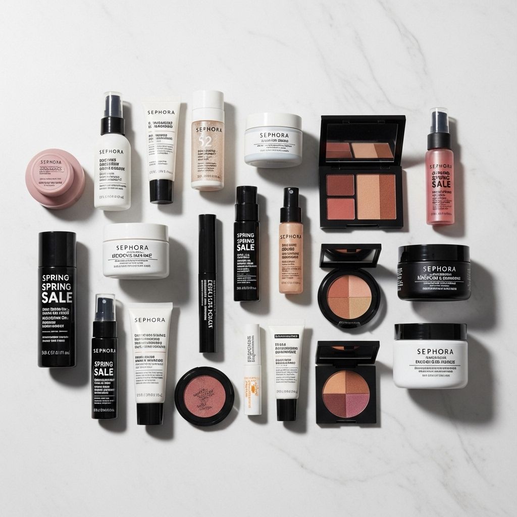 Discover the best products to buy at Sephora’s Spring Sale 2024, from viral makeup to game-changing hair tools, with expert tips.