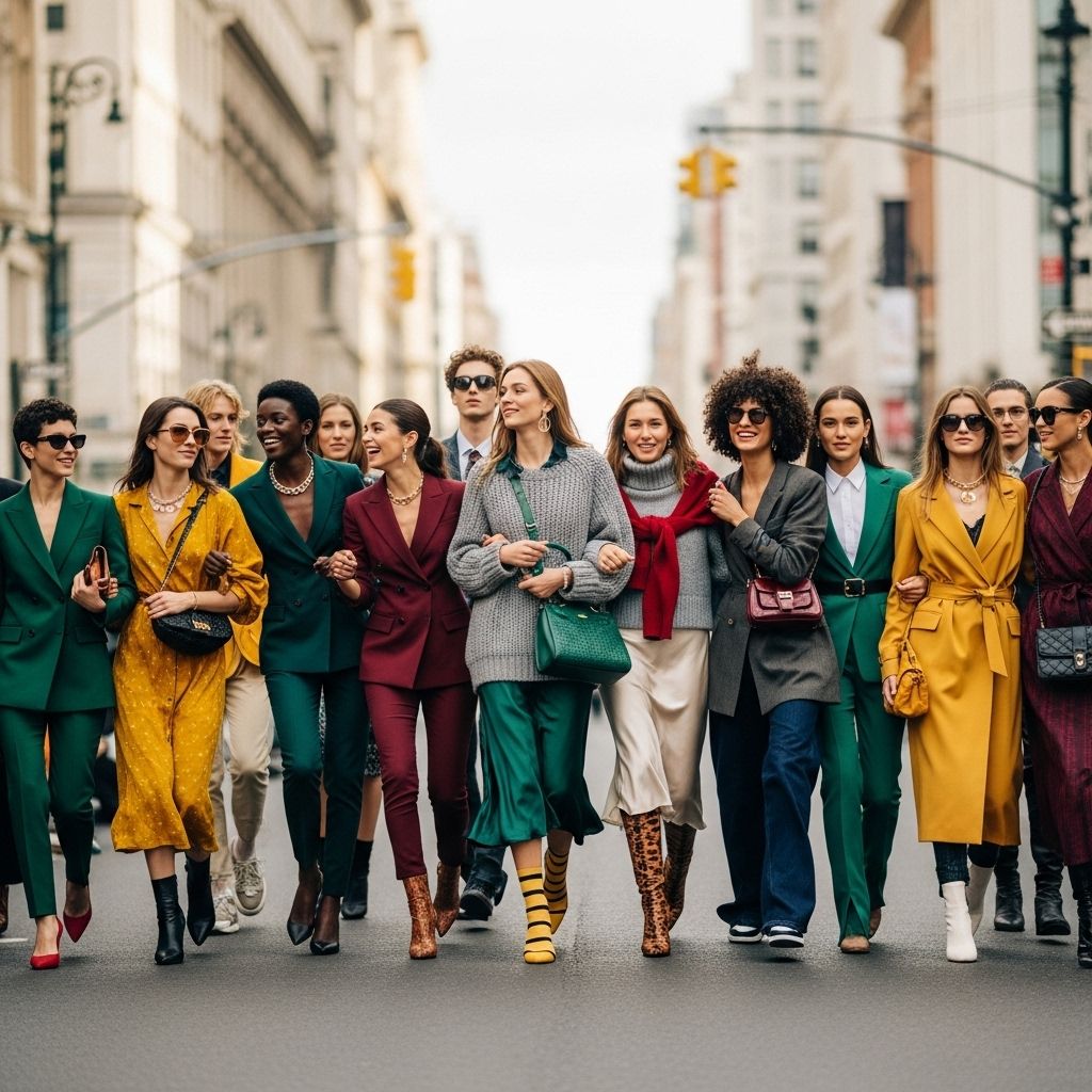 15 Fashion-Forward September Outfits That Channel Fashion Week Energy From blazers and leather to playful denim and pre-fall shades, these September looks capture NYFW street style for every event.