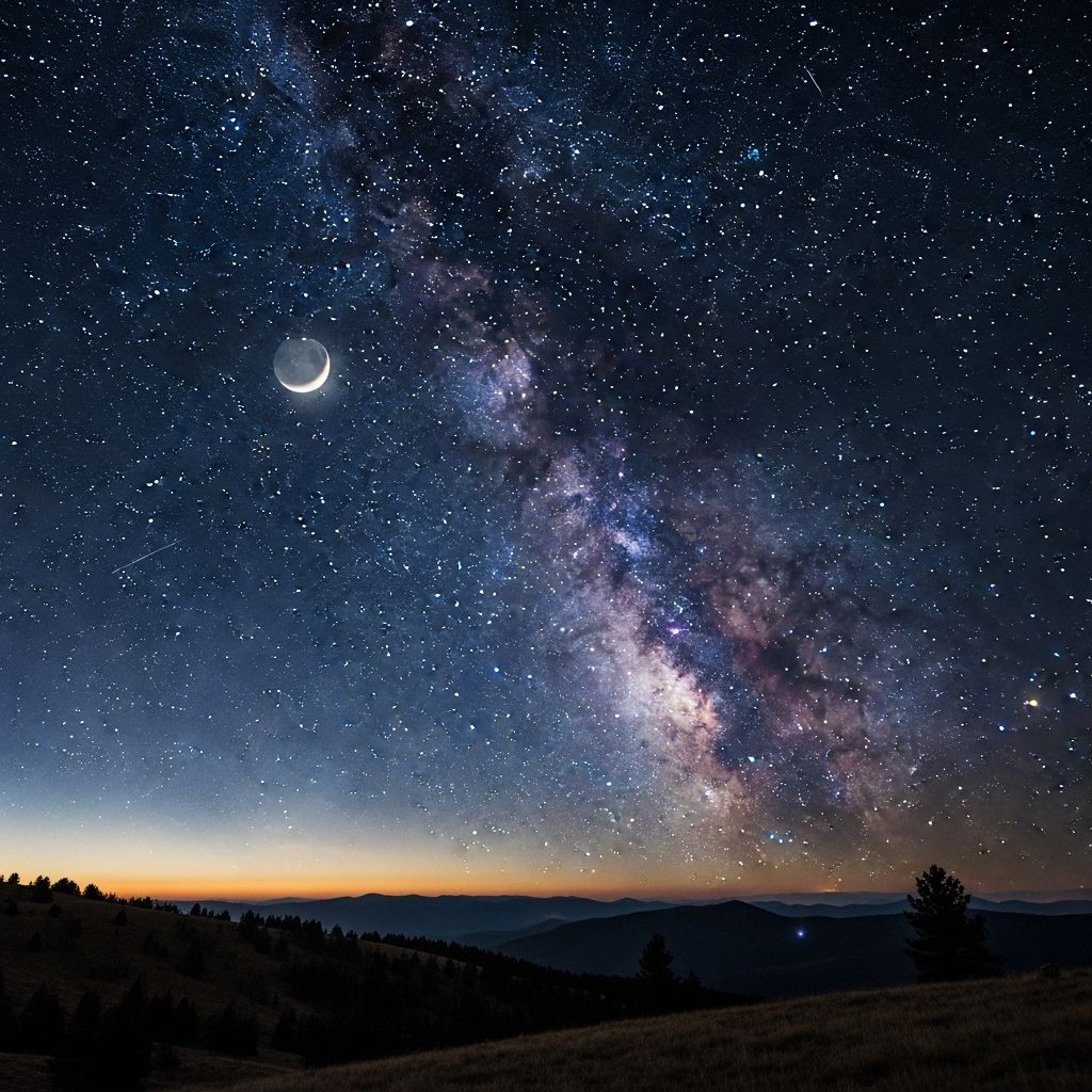 September Night Sky 2023: What to See and When Explore September’s celestial wonders—planets, the Super Harvest Moon, constellations, and more in the night sky.