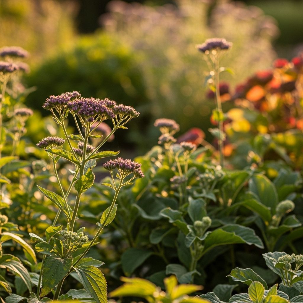 Warm fall days and cool nights give garden favorites a head start on strong root growth.