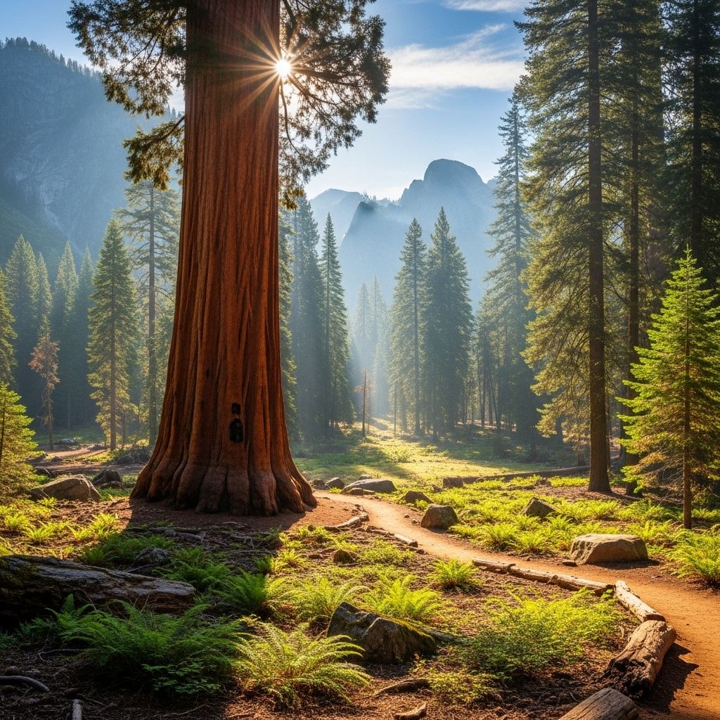 Discover the ancient trees, diverse wildlife, and fascinating history that make Sequoia National Park a natural treasure.