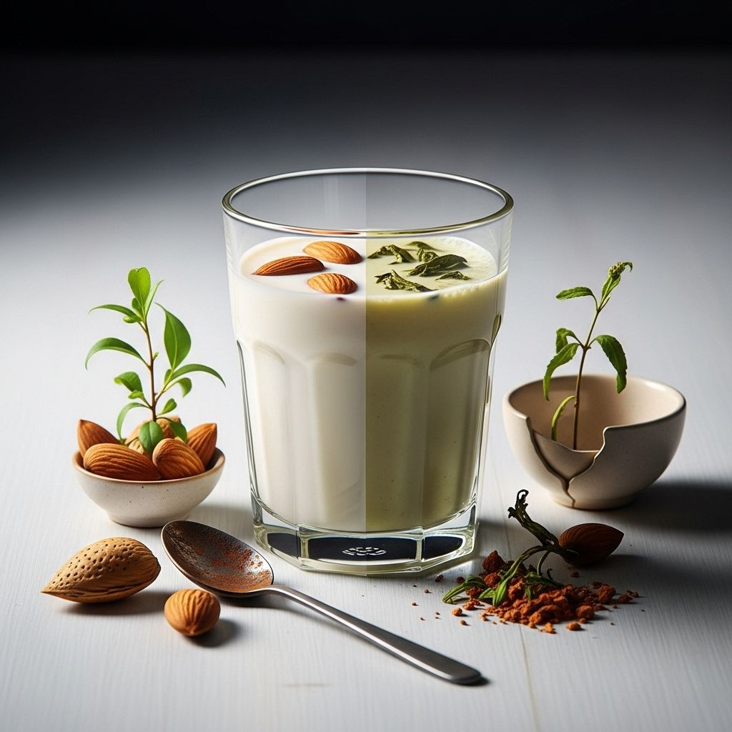 Serious Side Effects & Health Risks of Almond Milk Plant-based milks conceal hidden allergens, goitrogens, and additives that affect health.