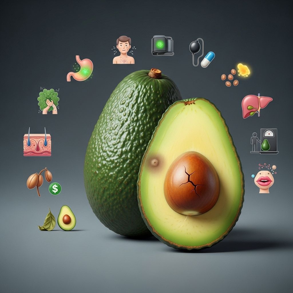 10 Serious Side Effects of Avocados You Should Know Understand hidden avocado risks to balance enjoyment with wellness in every serving.