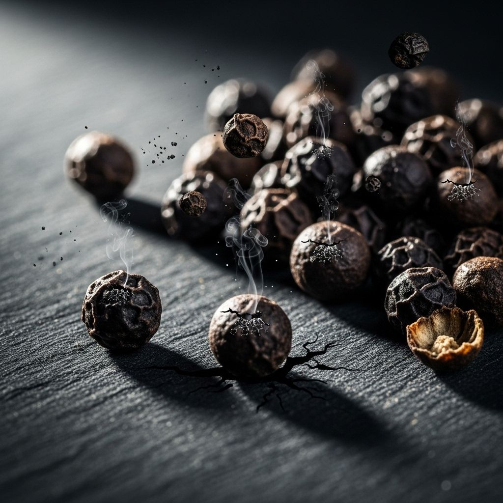 Serious Side Effects Of Black Pepper: Hidden Risks Everyone Should Know Overindulgence with this pantry staple may inflame the gut, irritate skin, and affect medications.