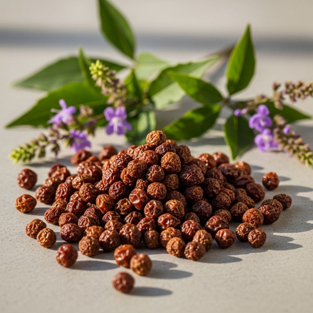 Serious Side Effects Of Chasteberry: Risks, Precautions, and Safe Use Understanding mild to serious reactions can help you balance benefits and safety.