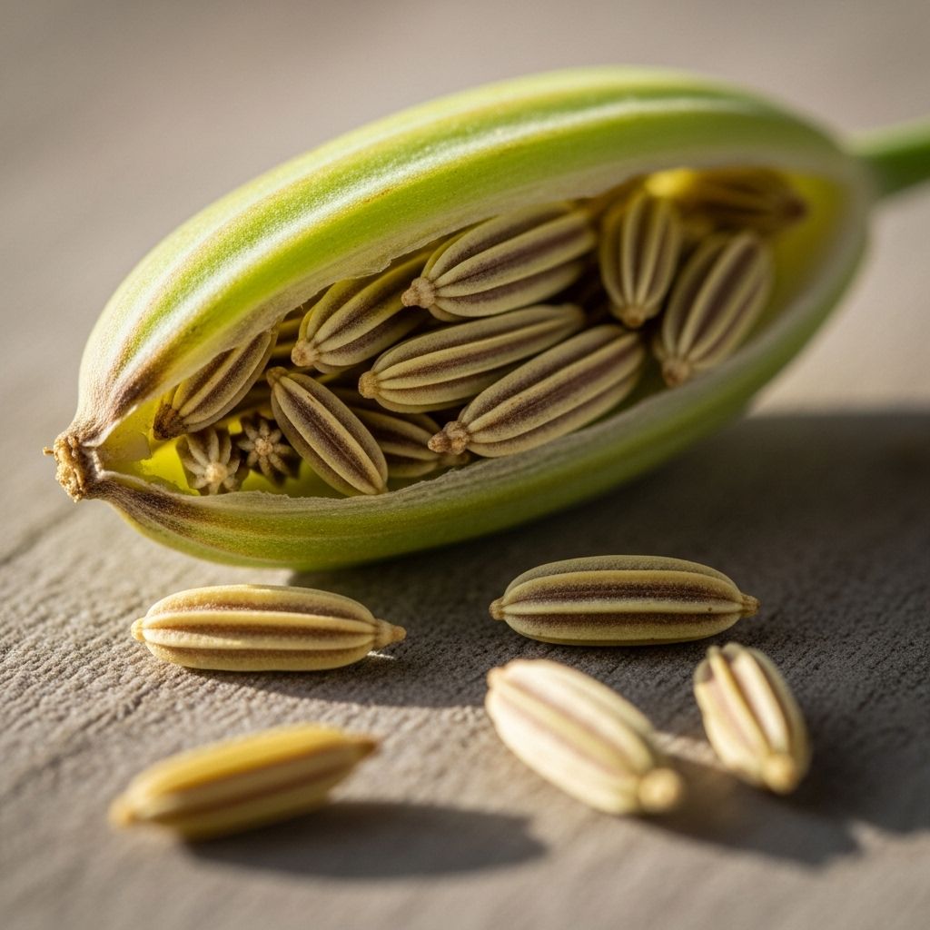Serious Side Effects Of Fennel Seeds: Risks, Precautions, And Who Should Avoid Them Practical safety tips for mindful spice use to prevent unwanted adverse reactions.