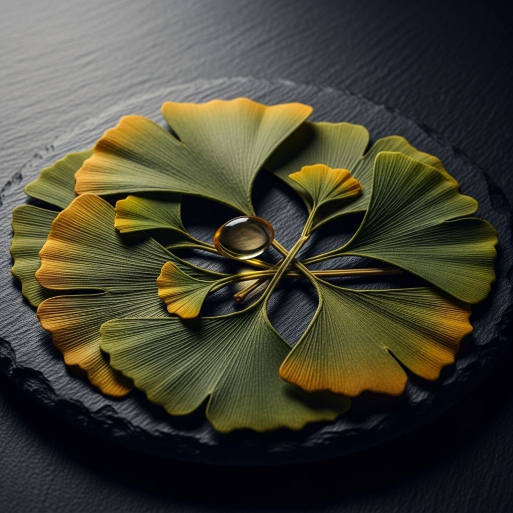 Serious Side Effects Of Ginkgo Biloba: Risks, Warnings, And Safety Guide Unexpected interactions with common medications can turn herbal remedies into hazards.