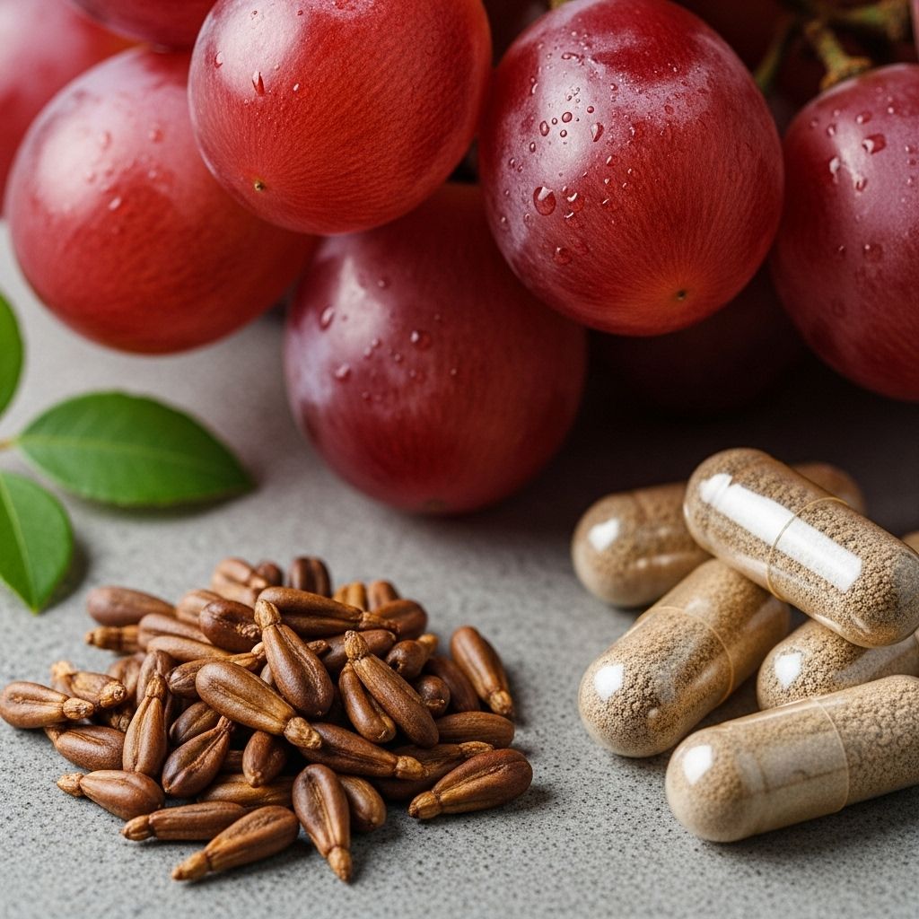 Serious Side Effects Of Grape Seed Extract: Risks, Interactions, and Precautions Herbal supplements may seem harmless, but spotting their hidden risks keeps you safer.