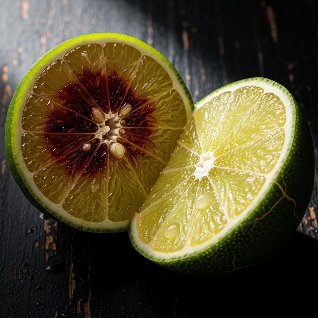 Serious Side Effects Of Lime Juice: What You Need To Know Overdoing acidic beverages may erode enamel while heightening digestive sensitivity.