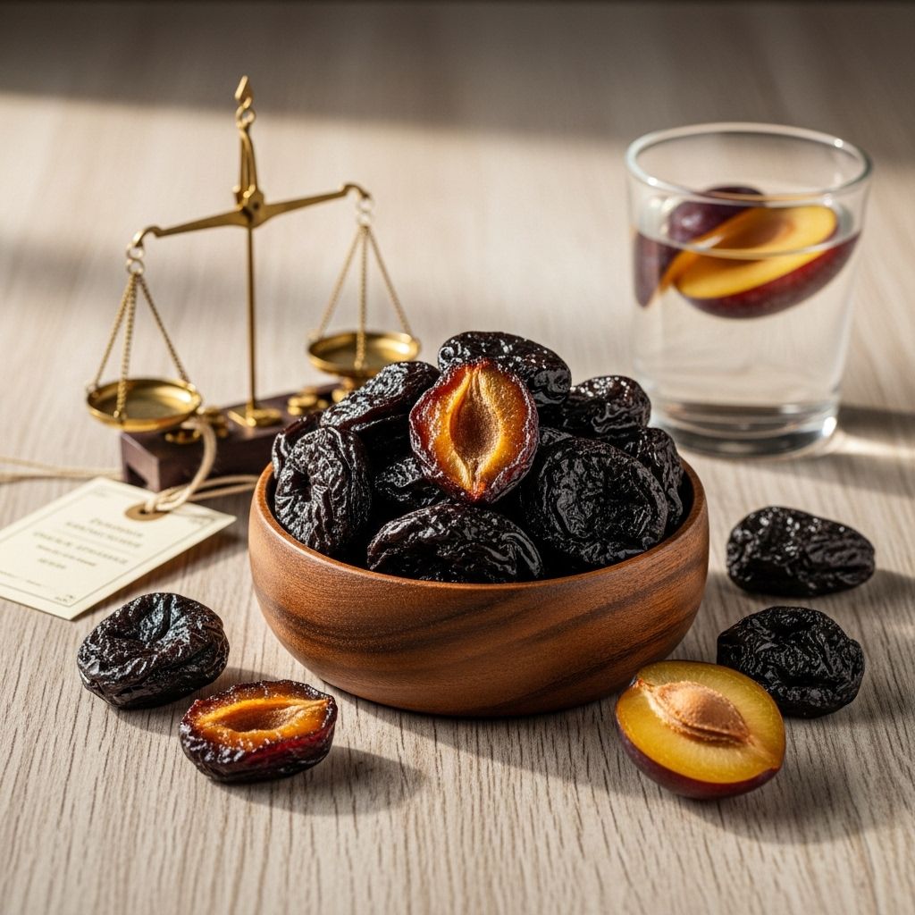 Serious Side Effects of Prunes: What You Need to Know Knowing digestive reactions lets you savor dried plums without discomfort.