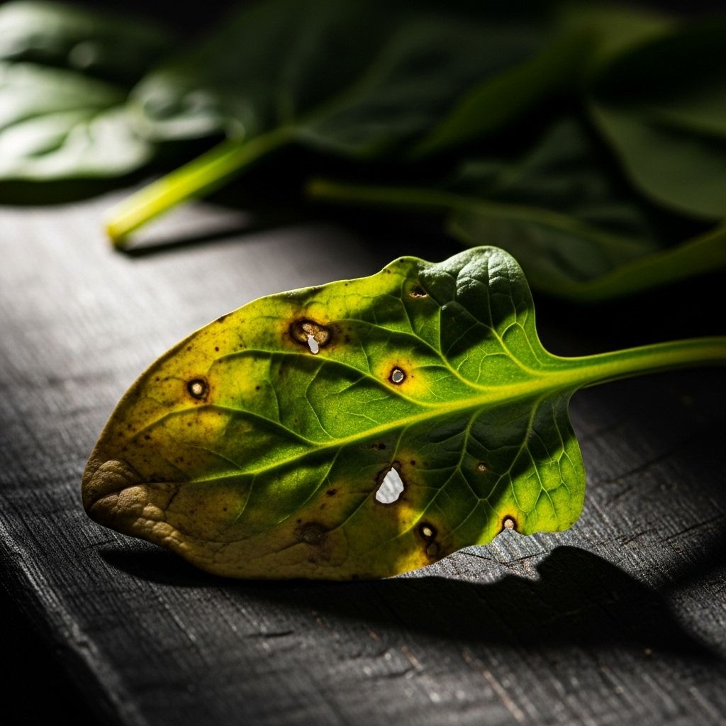 10 Serious Side Effects of Spinach You Should Know Understanding hidden risks of your leafy green helps you make safer meal choices.