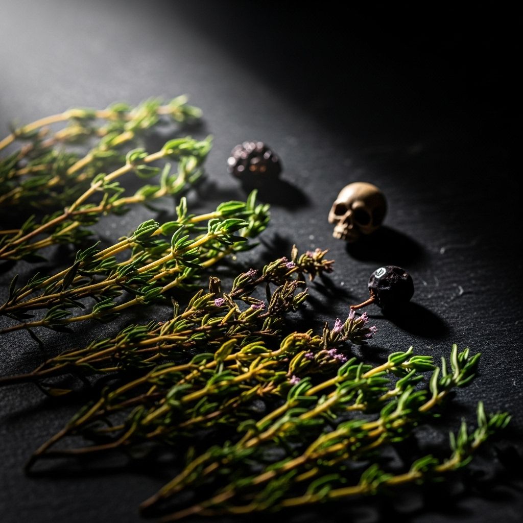 A deep dive into how a common kitchen herb can trigger unexpected health concerns.