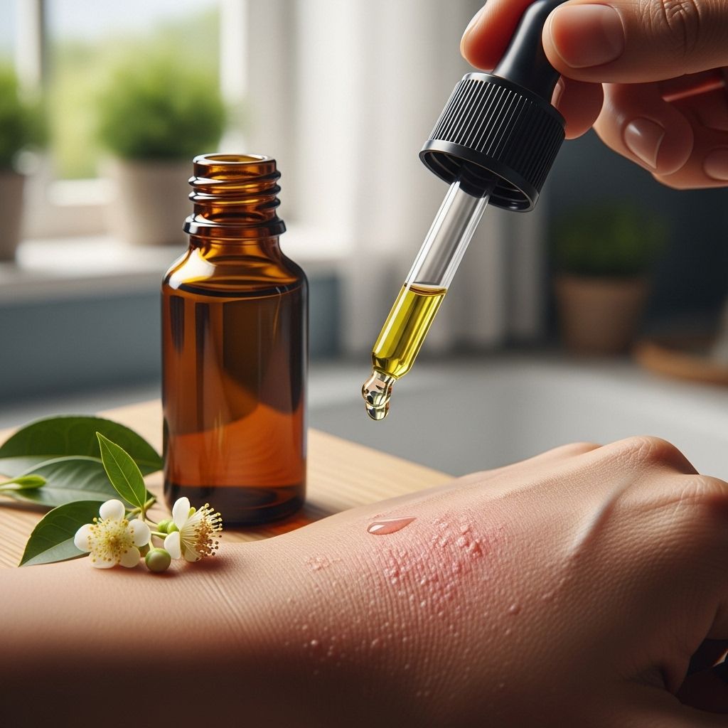Serious Side Effects Of Tea Tree Oil You Should Know Proper dilution and storage are key to preventing harmful reactions and toxicity.