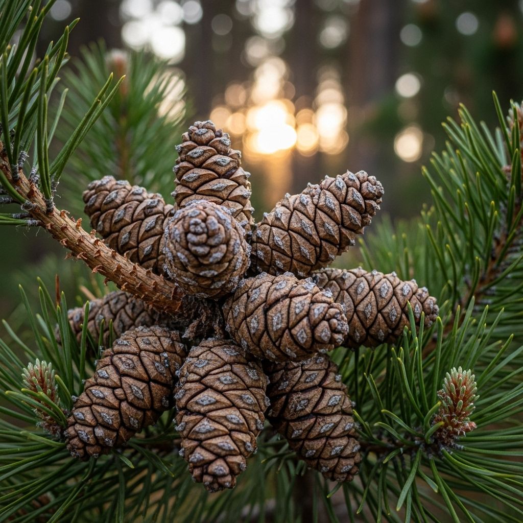 Serotiny and the Life Strategy of the Serotinous Cone Discover serotiny, the fascinating evolutionary trait that shapes ecosystems and forests through fire-adapted cones and delayed seed release.