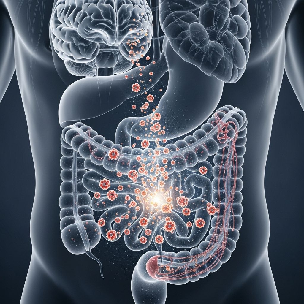Explore how serotonin shapes IBS—impacting gut motility, symptoms, and treatment, in both constipation and diarrhea forms.