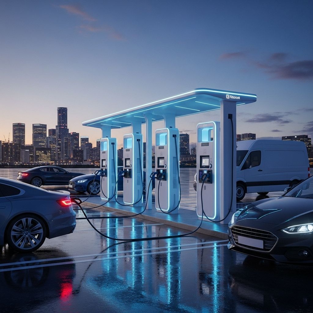 How to Set Up a Public Electric Vehicle Charging Station: Fast Charging Edition Unlock the keys to successful public fast-charging station deployment—from technical requirements to user experience and accessibility.