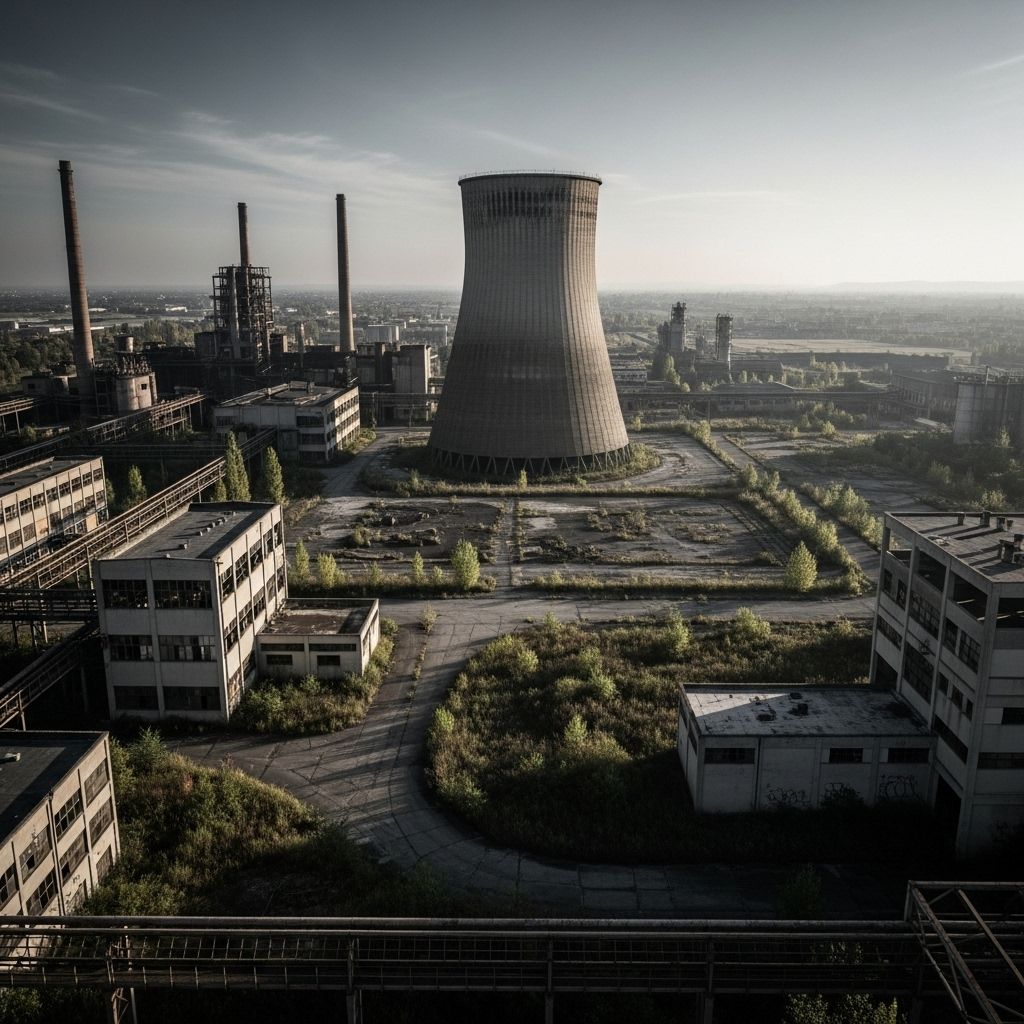 The Seveso Disaster: Lessons from Italy’s Industrial Catastrophe The 1976 Seveso disaster shaped global chemical safety, exposing the devastating impacts of toxic dioxin pollution and inspiring sweeping reforms.