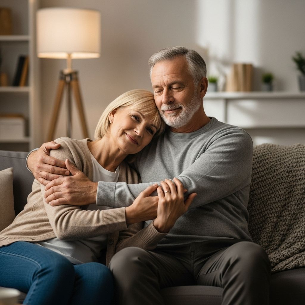 Sex After Menopause: Empower Your Intimacy in Midlife and Beyond Explore personalized methods for greater pleasure and comfort in your midlife journey.