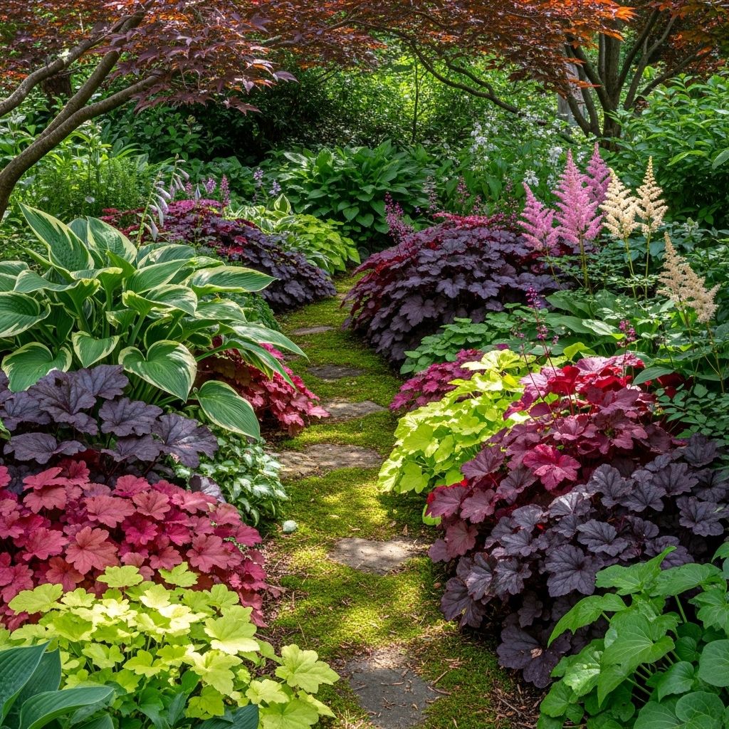 Bring life to low-light spots with plants that flourish and brighten every hidden nook.