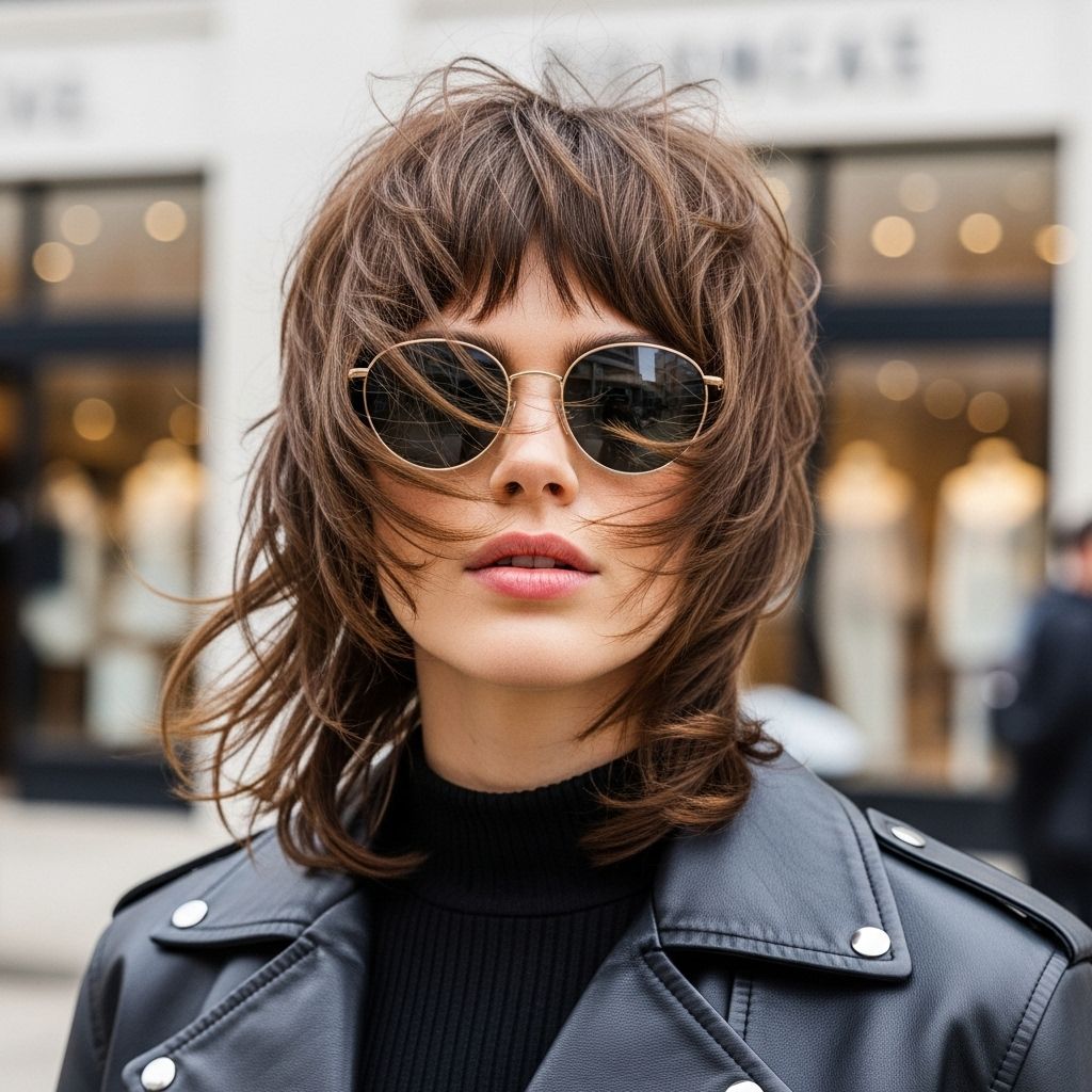 Discover the modern shag haircut’s versatility, styling tips, and 13 trending ideas for every length and face shape.