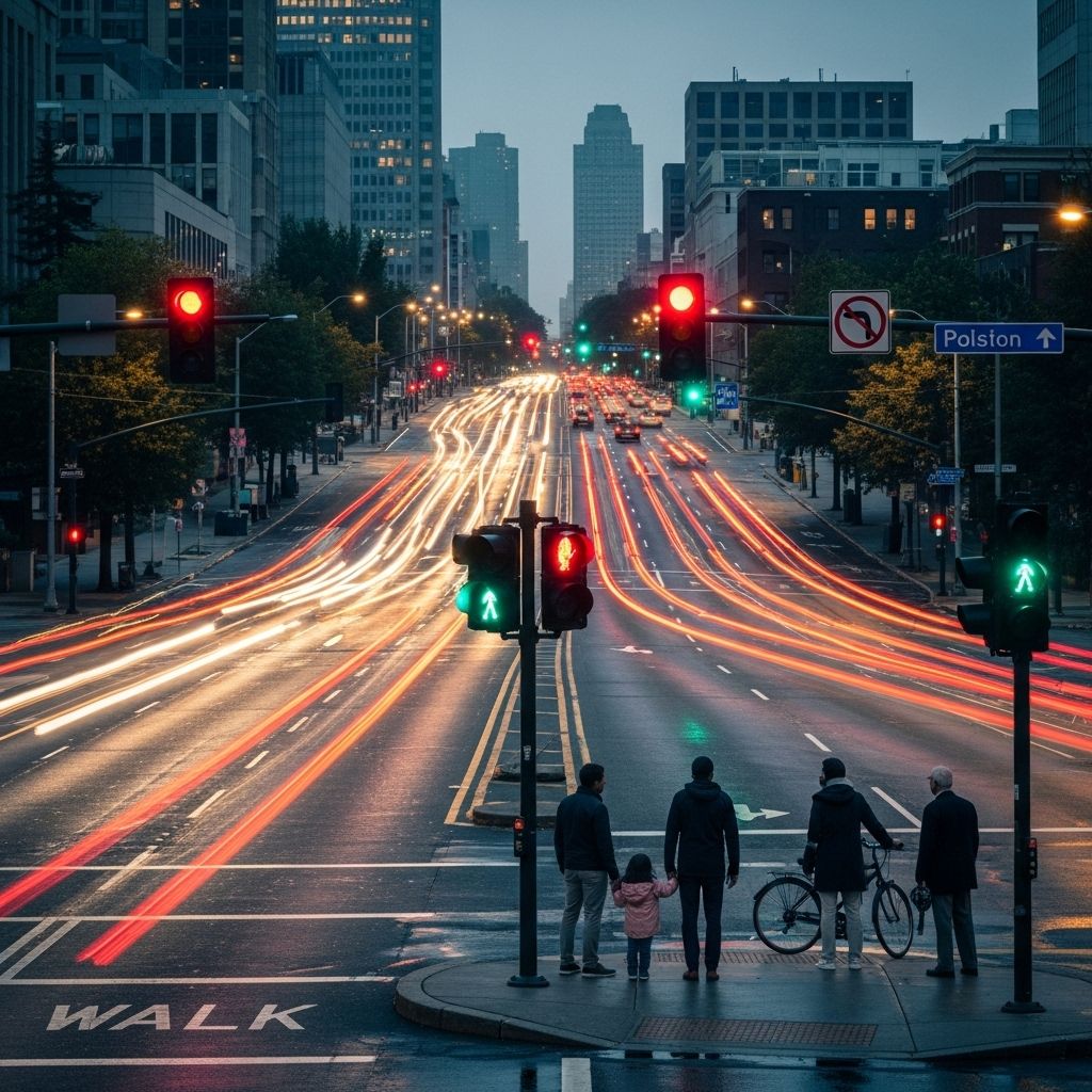 Why Shaming Drivers Fails to Fix Dangerous Streets Real safety begins with better street design, not blaming individuals. Explore why shifting focus from shaming to systemic change is vital for safer cities.