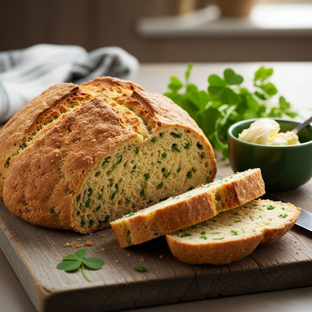 Bake a golden loaf with currants and caraway for a stunning holiday centerpiece.
