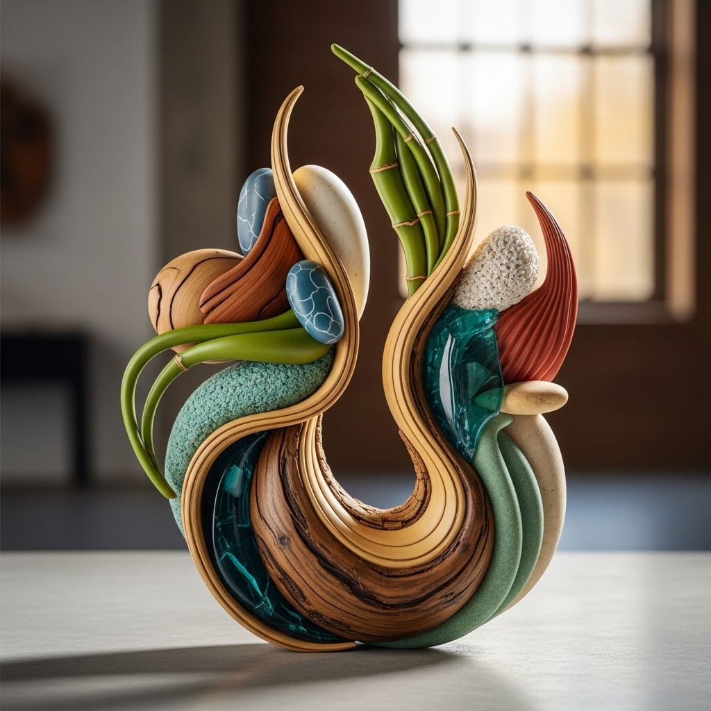 The Shape of Green: Redefining Sustainable Beauty in Design Exploring how beauty and environmental responsibility can and must coexist for truly lasting green design.
