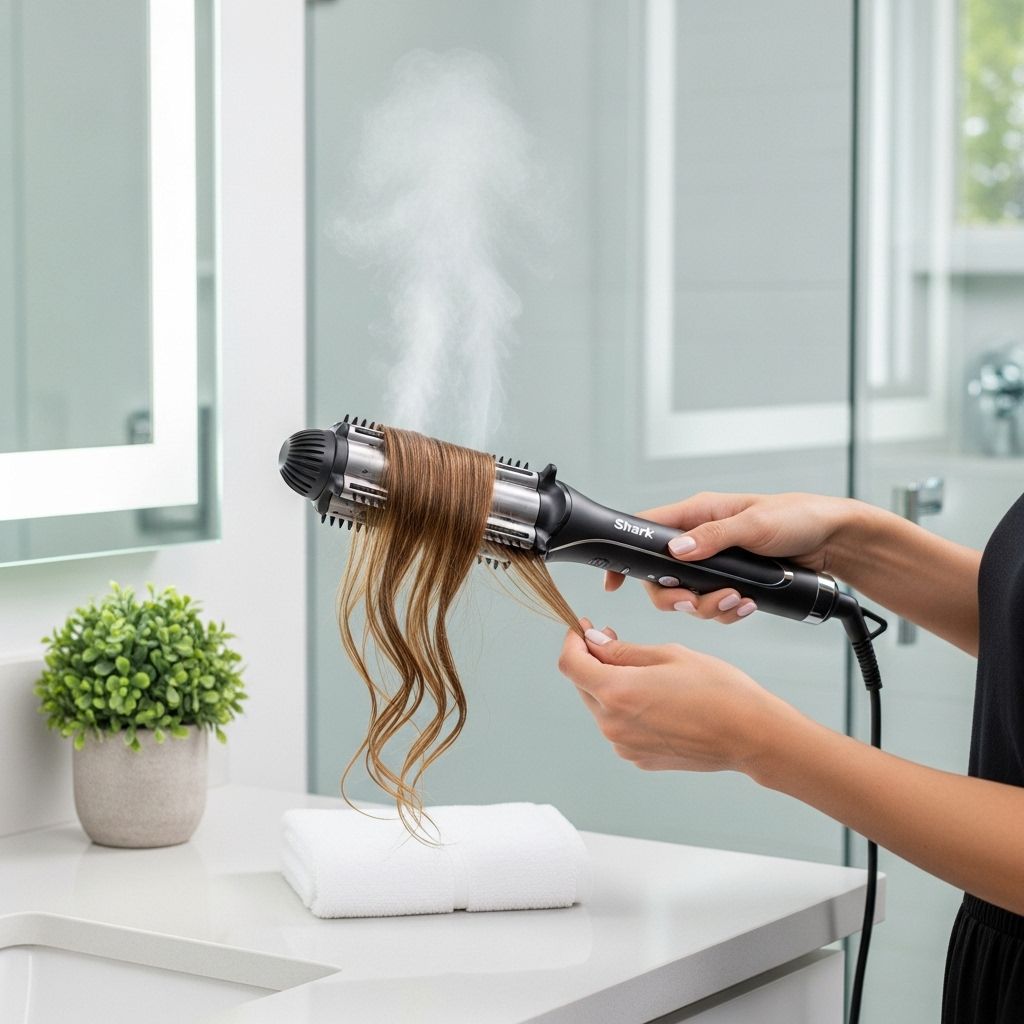 Discover how a wet-to-dry styling tool transformed hair routines with sleek, voluminous, long-lasting results and salon-worthy ease.