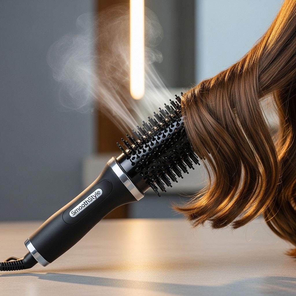 Discover how the Shark SmoothStyle delivers a salon-level blowout quickly and easily—even for styling beginners.