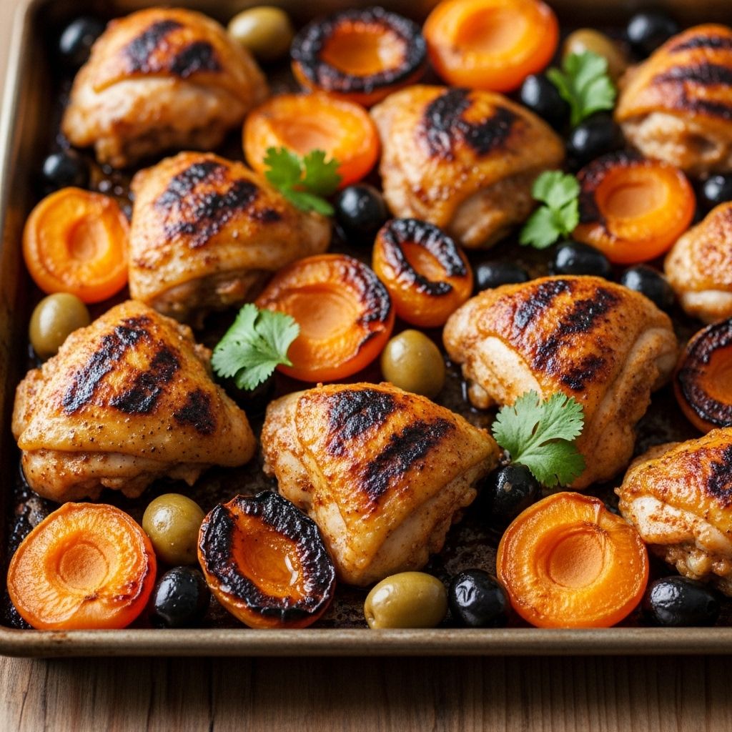 Sweet-tart accents and smoky spice make weeknight meals feel like a culinary journey.