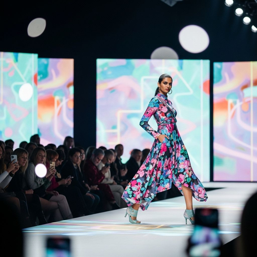 Experience Fashion Week instantly—SHEIN’s live showcase brings global runway trends and shoppable styles directly to your fingertips.