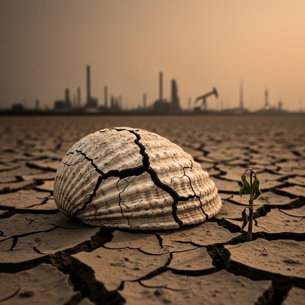Shell, Exxon, Chevron Face Mounting Climate Accountability as Damages Soar Big Oil companies are under growing scrutiny as climate-linked economic damages and public demands for financial accountability reach unprecedented levels.