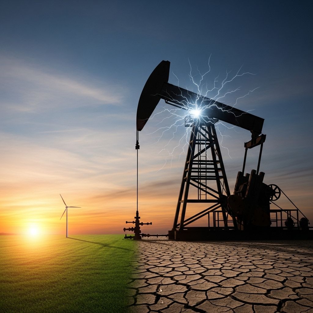 Shell Declares Oil Production Peak: What It Means for Energy and Climate Shell’s announcement of peak oil production reveals major shifts in the energy sector, climate policy, and the transition to renewables.