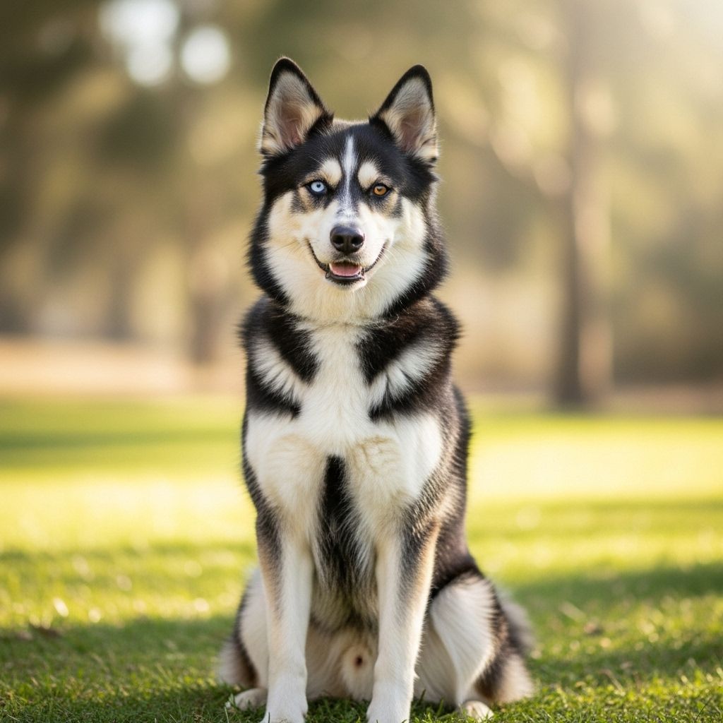 A high-energy companion that thrives on adventure, loyalty, and consistent engagement.