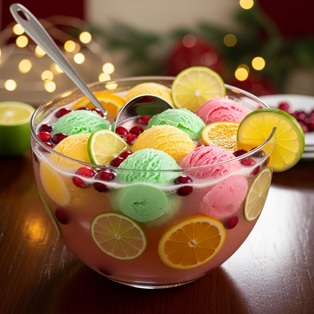 Creamy scoops meet bubbly soda in a retro twist that delights guests of all ages.