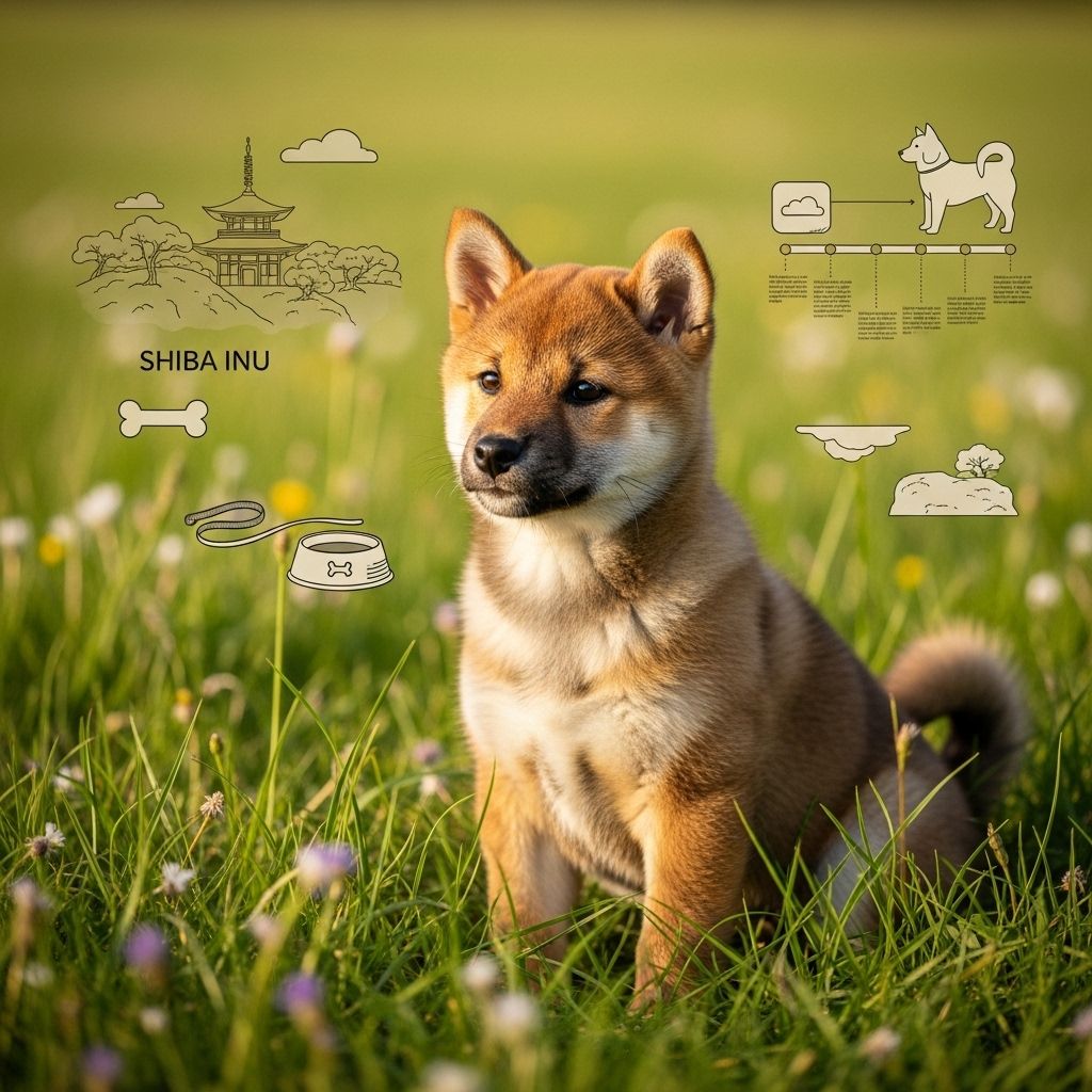 A spirited, foxlike companion blending loyalty and cleverness for seasoned dog lovers.